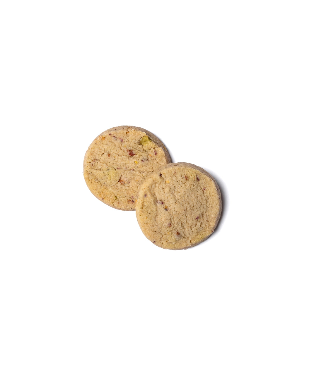 Makabi & Sons - Rose Pistachio Cardamom Cookies