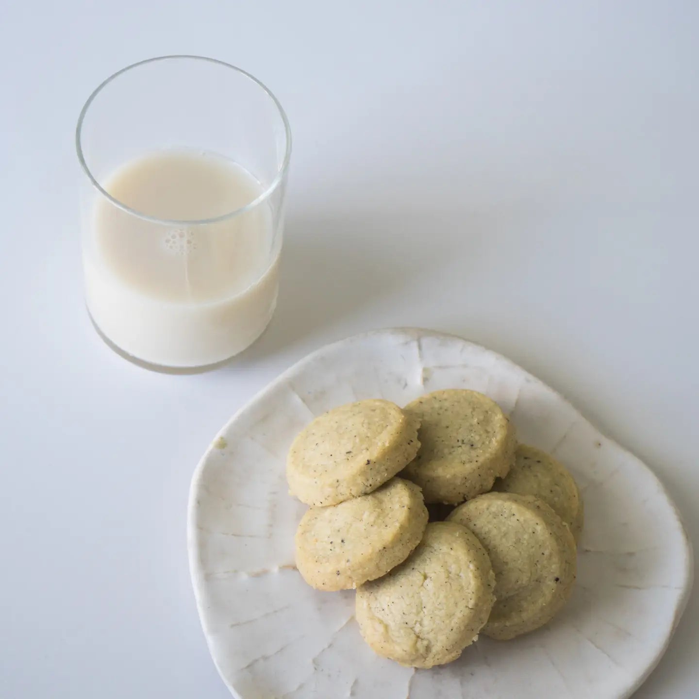 Makabi & Sons - Vanilla Earl Grey Cookies (Oxford)