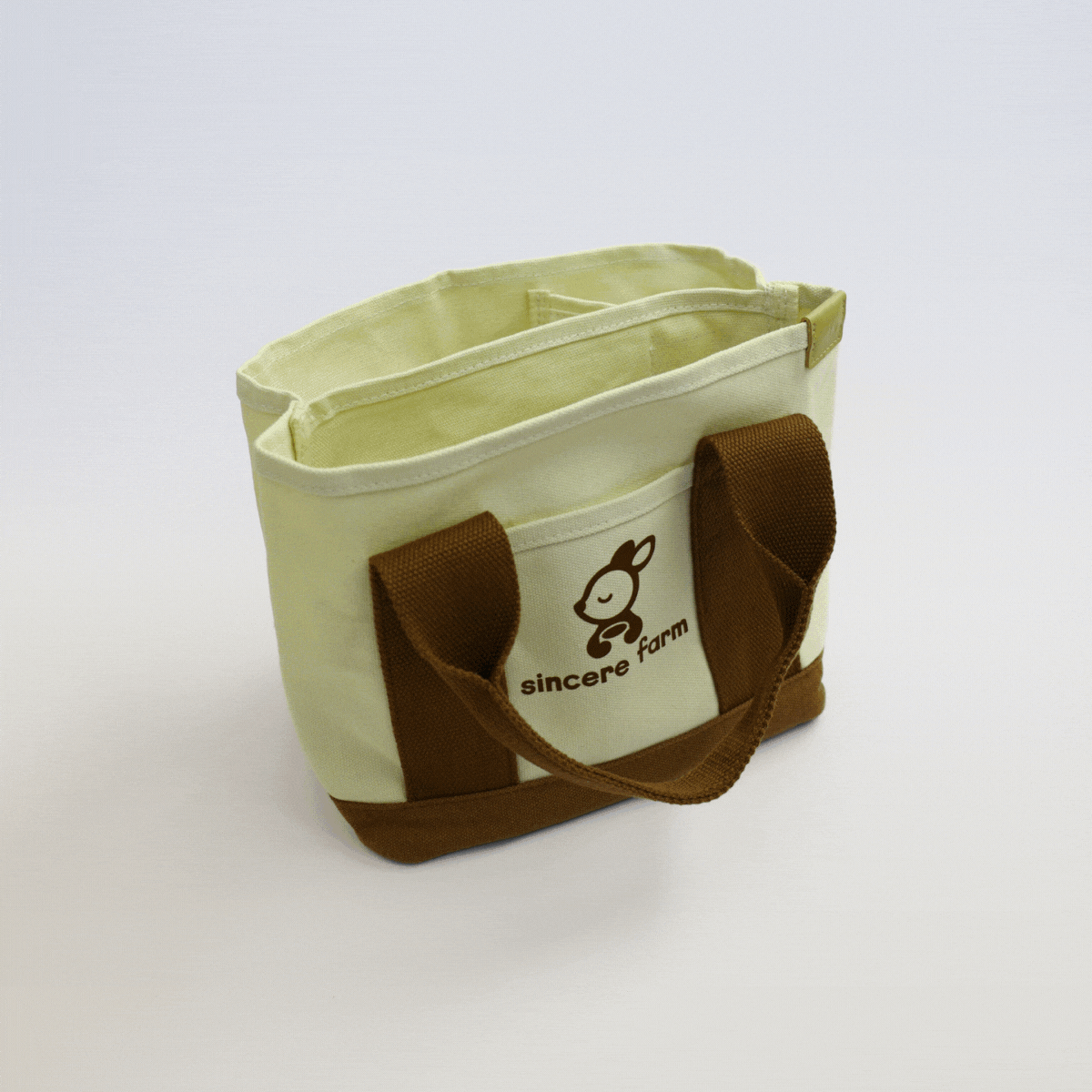 "Little Errand Buddy" Tote - Sincere Farm Edition