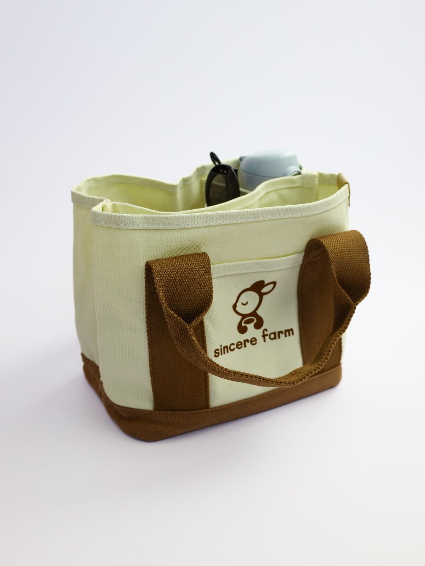 "Little Errand Buddy" Tote - Sincere Farm Edition