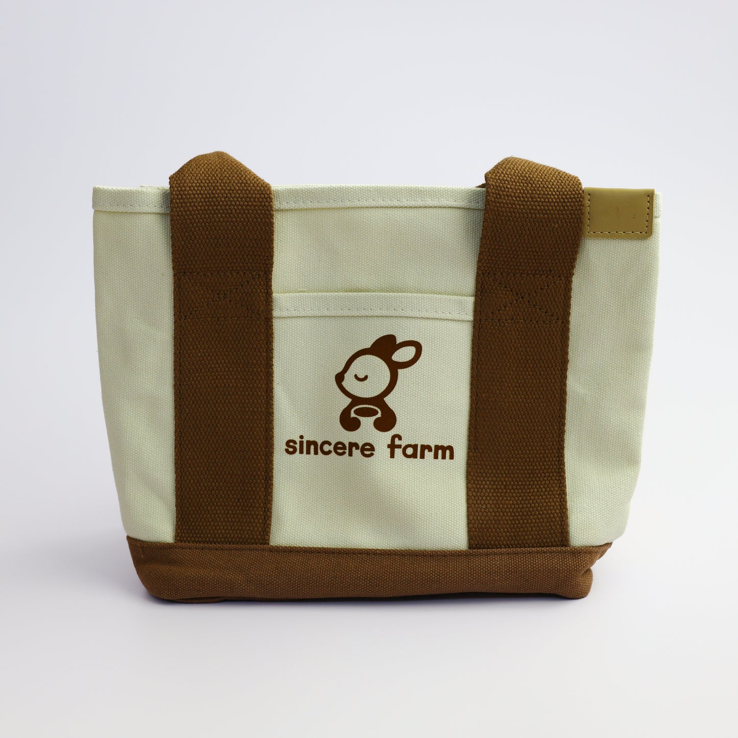 "Little Errand Buddy" Tote - Sincere Farm Edition