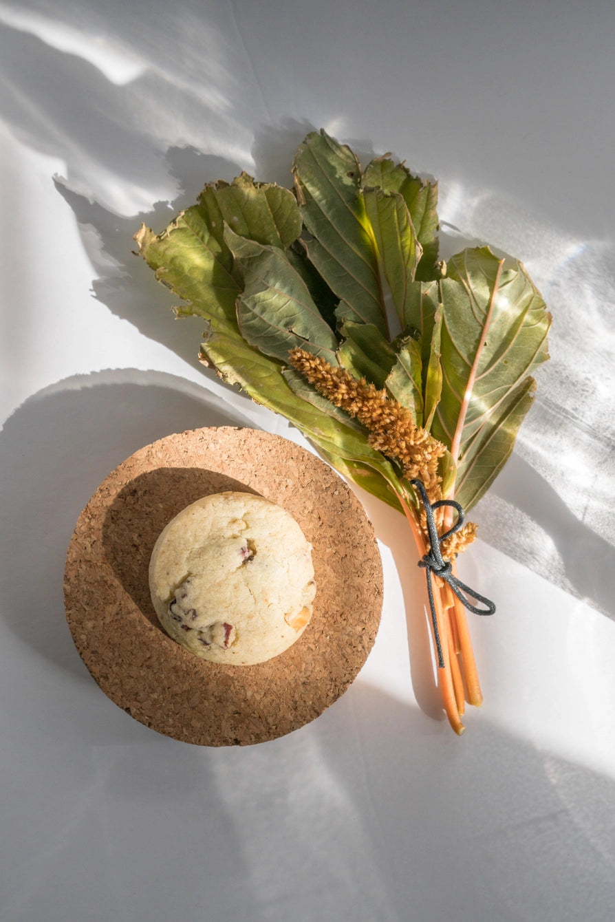 Makabi & Sons - Rose Pistachio Cardamom Cookies