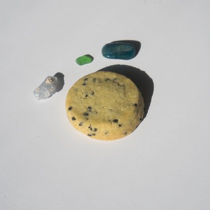 Makabi & Sons - Matcha Toasted Black Sesame Cookies (Uji)