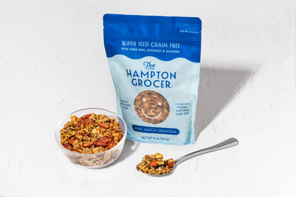 [The Hampton Grocer] Super Seed Grain Free Granola