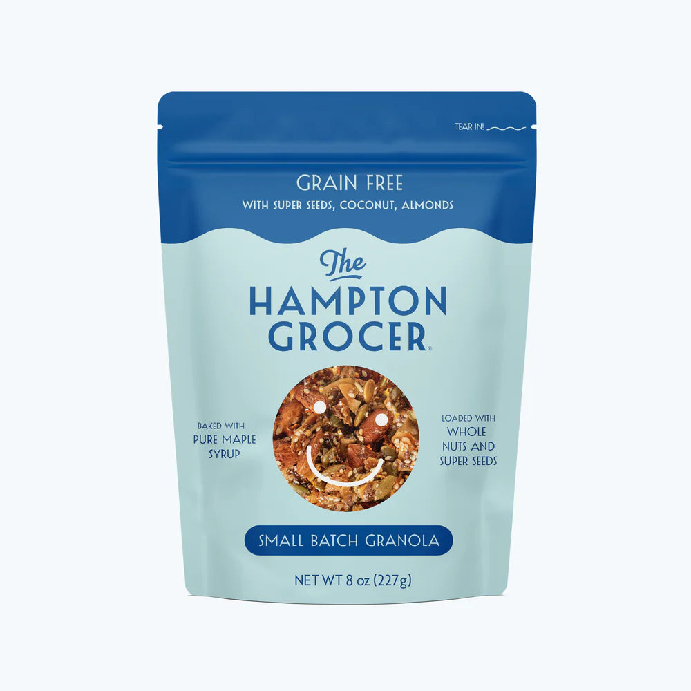 [The Hampton Grocer] Super Seed Grain Free Granola