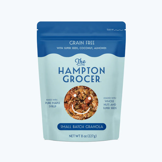 [The Hampton Grocer] Super Seed Grain Free Granola