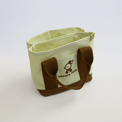 "Little Errand Buddy" Tote - Sincere Farm Edition