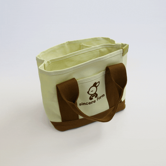 "Little Errand Buddy" Tote - Sincere Farm Edition