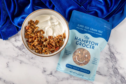 [The Hampton Grocer] Super Seed Grain Free Granola