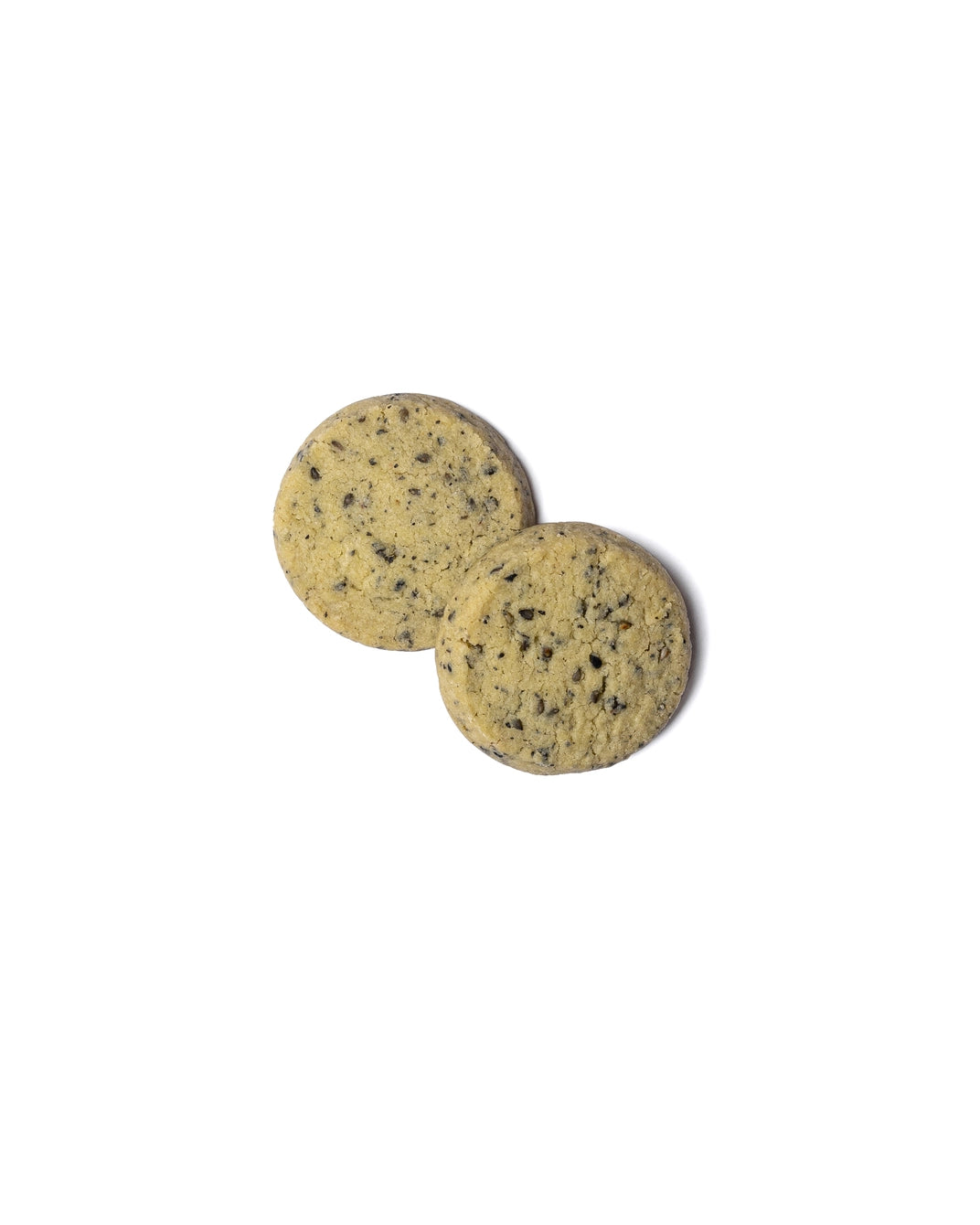 Makabi & Sons - Matcha Toasted Black Sesame Cookies (Uji)