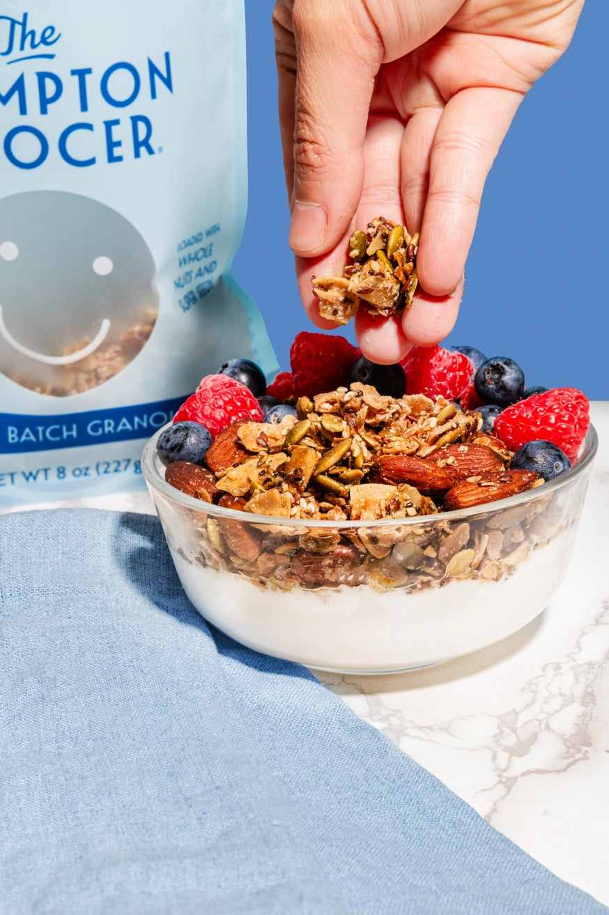 [The Hampton Grocer] Super Seed Grain Free Granola