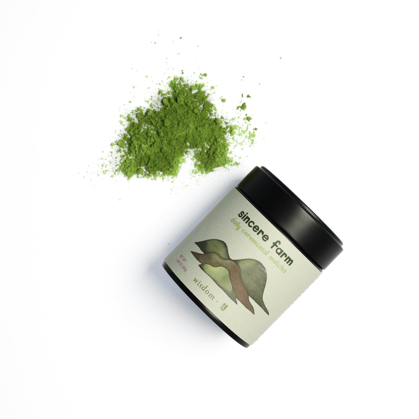 Daily Ceremonial Matcha - Wisdom「慧」